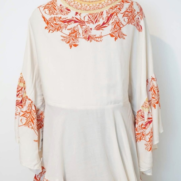 NWT Free People Sunset Dreams Tunic - Picture 4 of 8